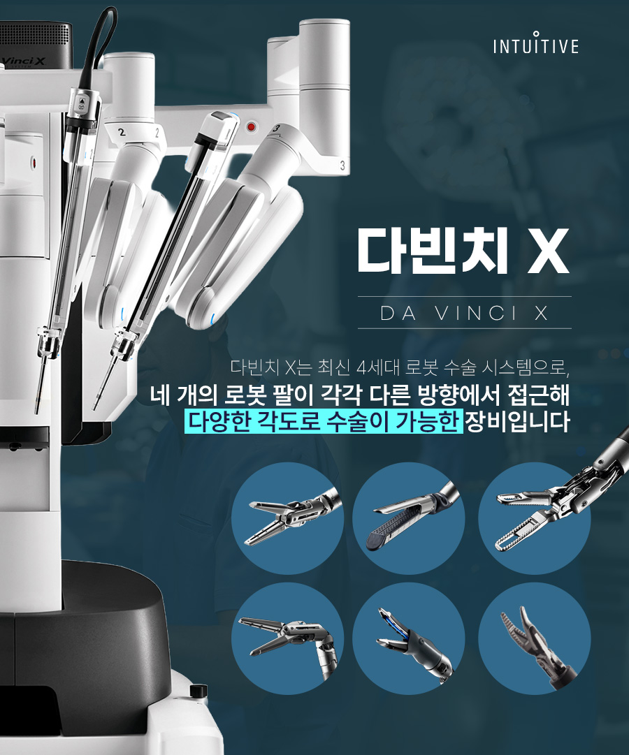 복강경 수술 안내